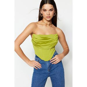 Dámsky crop top Trendyol