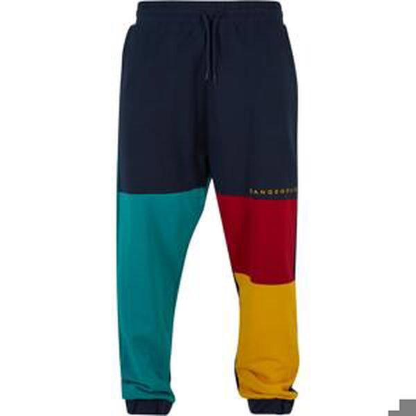Dangerous sweatpants DNGRS 4C multicolored