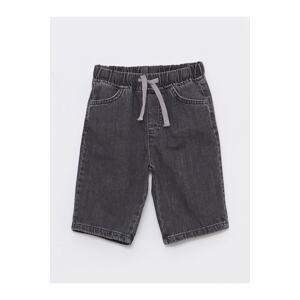LC Waikiki Basic Baby Boy Jean Shorts