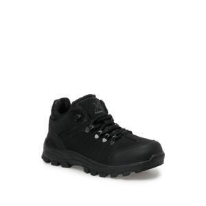 KINETIX Aslano Hi Pu 2pr Black Waiter Men's Outdoor Boots.