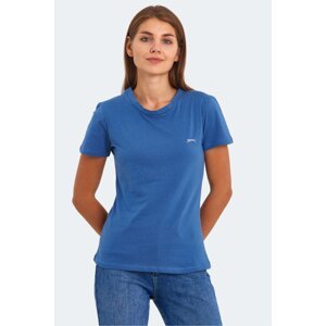 Slazenger KORNELI I Women's T-Shirt Indigo