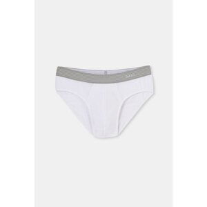 Dagi White Micro Modal Slip Briefs