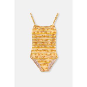 Dagi Ecru Yellow Sun Des. Swimwear