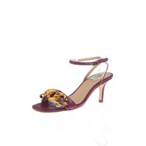 Hotiç Purple Women's Sandals