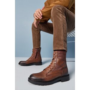 Yaya by Hotiç Tan Men's Boots & Booties