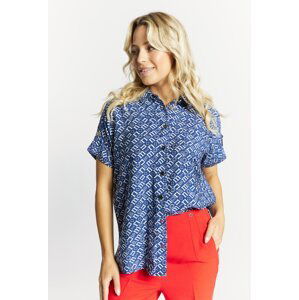 MONNARI Woman's Blouses Women's Blouse With Collar