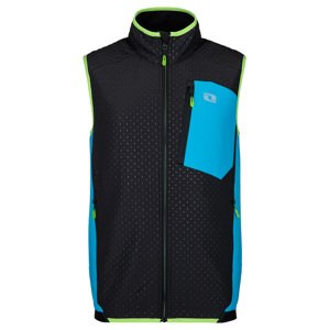 Men's vest LOAP UXLER Blue/Black