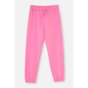 Dagi Pink Rubber Leg Pajamas Bottom