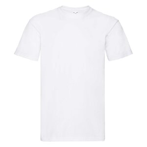 Super Premium White Fruit of the Loom T-shirt