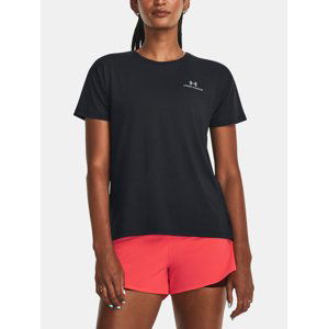 Under Armour T-Shirt UA Rush Energy SS 2.0-BLK - Women