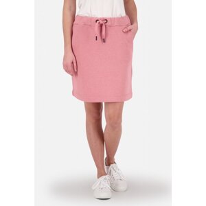 Alife and Kickin Skirts LULUAK A Mauve Melange