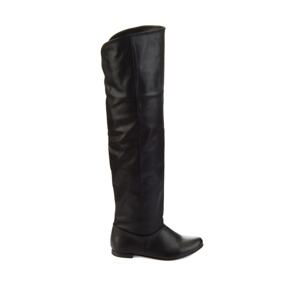 Fox Shoes Black Women's Boots