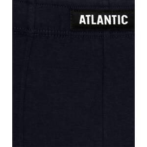 Man boxers ATLANTIC 2Pack - black/blue