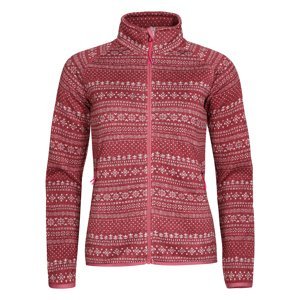 Women's sweater supratherm ALPINE PRO ZEGA meavewood