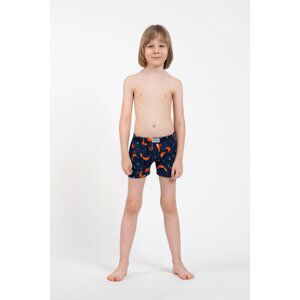 Boys' boxer shorts Witalis - print