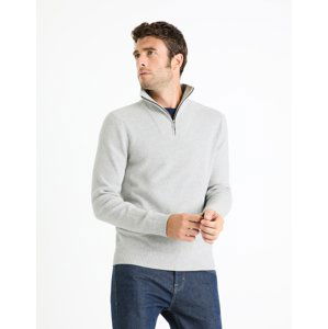 Celio Sweater with stand-up collar Fetrucker - Men