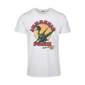 Jurassic Park Isla Nybla T-shirt white