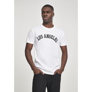 White T-shirt Los Angeles