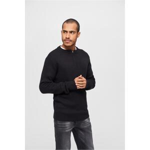 Armee Pullover Black