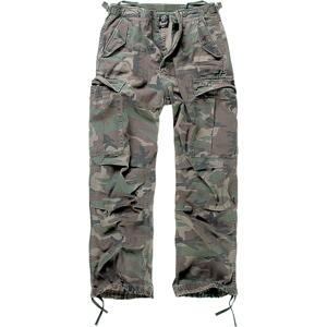 M-65 Vintage Cargo Pants Olive Camo