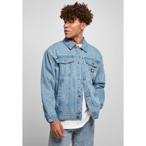 Southpole Denim Sherpa Jacket raw indigo