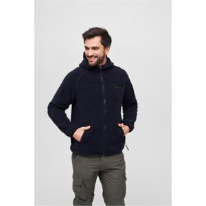 Teddyfleece Worker Jacket Navy