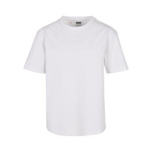 Boys' T-shirt Heavy Oversize White