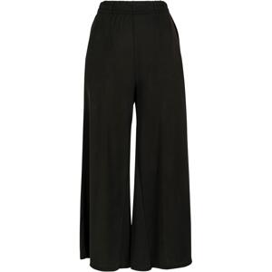 Women's modal Culotte black