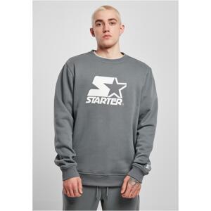 Starter Logo Crewneck Heavy Metal