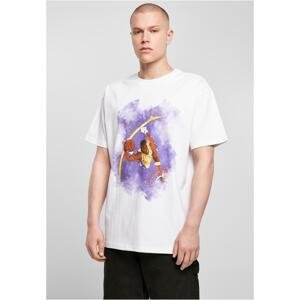 Basketball Clouds 2.0 Oversize T-Shirt White