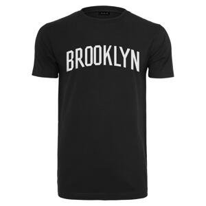 black t-shirt Brooklyn