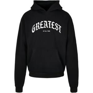 Immortal Heavy Oversize Hoody Black