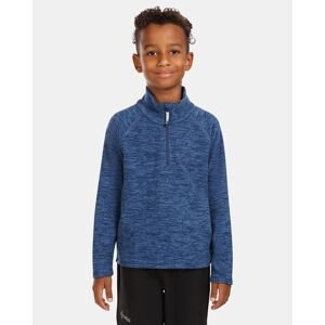 Children's fleece sweatshirt Kilpi ALMERI-J Dark blue