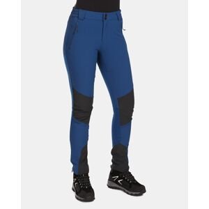 Women's outdoor pants KILPI NUUK-W Dark blue
