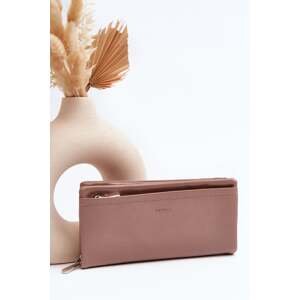 Women's beige Tiborlena wallet