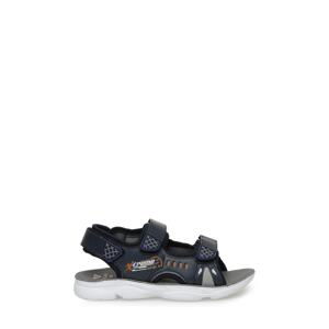 YELLOW KIDS TREM. F 3FX Navy Blue Boys Sandals