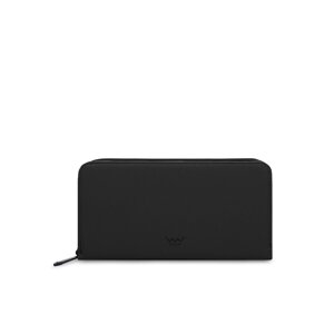 VUCH Palmer Black Wallet