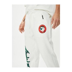 Koton Women's Sweatpants White