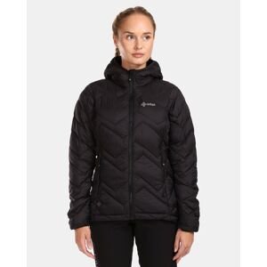 Women's insulated jacket Kilpi REBEKI-W Black
