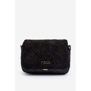 NOBO NBAG-R3170-C020 messenger bag Black