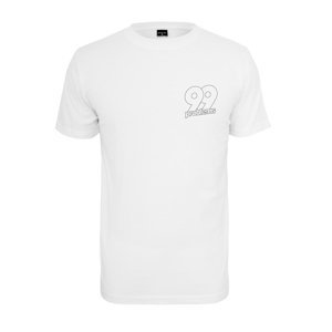 99 Problems Of Batch Tee White