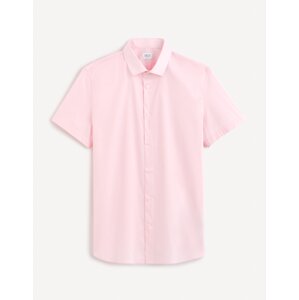 Celio Daslim Short Sleeve Shirt - Men