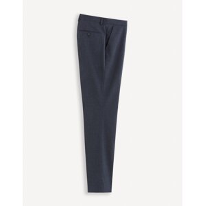 Celio Suit Pants Fopdg - Mens