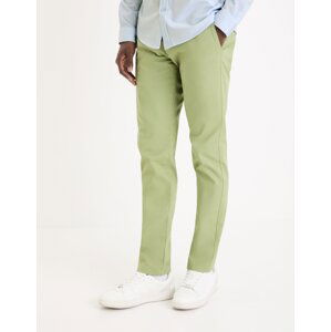 Celio Trousers Tocharles slim - Men