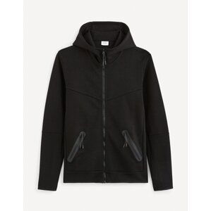 Celio Zipper Sweatshirt Genewyoke - Mens