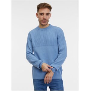 Men's Blue Sweater ONLY & SONS Al - Men