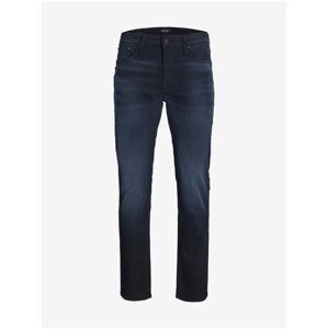 Jack & Jones Glenn Men's Slim Fit Jeans Dark Blue - Men