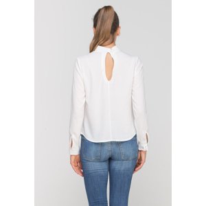 Lanti Woman's Blouse Blu138