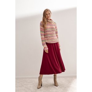 Tatuum ladies' knitted skirt WOLTA