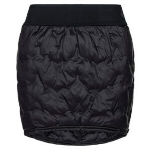 Women's insulated skirt KILPI TANY-W black